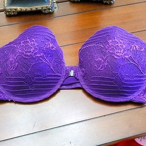 💜 STRAPLESS BRA